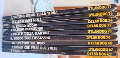 dylan  dog  originali