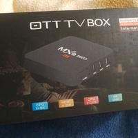 Box TV smart