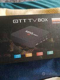 Box TV smart