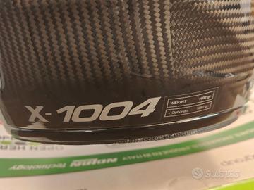 Casco moto Nolan X-Lite 1004 Ultra Carbon