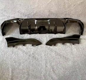 Diffusore posteriore bmw g22/23