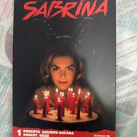 le terrificanti avventure di sabrina