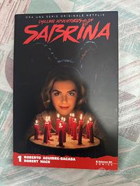 le terrificanti avventure di sabrina