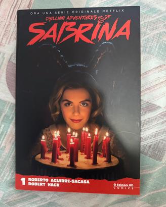 le terrificanti avventure di sabrina