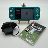 Nintendo Switch Lite + Gioco FC25 + SD 64GB