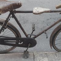 bicicletta bacchetta epoca bianchi Tourng 26