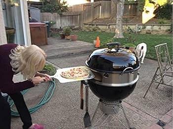 Barbecue weber 47cm + kettle pizza