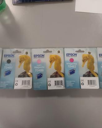 cartucce Epson stylus photo