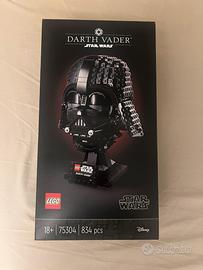Lego 75304 Casco di Darth Vader star wars