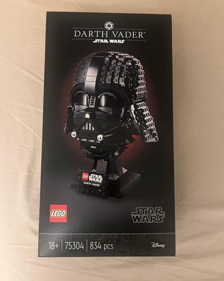 Lego 75304 Casco di Darth Vader star wars