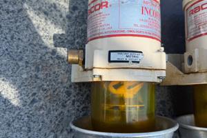 Incofin Filtro gasolio Racor 500MA