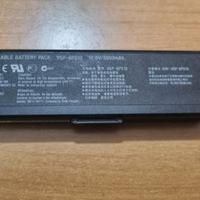 2561-Batteria PC Portatile Sony Vaio VGP-BPS10
