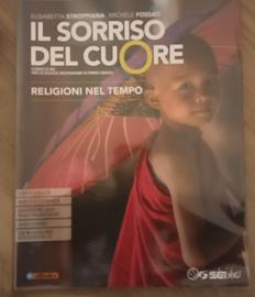 Libri medie religione Il sorriso del cuore