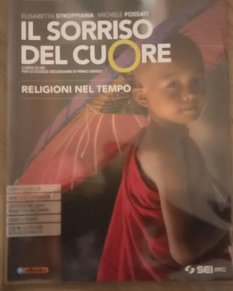Libri medie religione Il sorriso del cuore