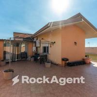 CAMPOROTONDO ETNEO , BILOCALE/ ATTICO PANORAMICO