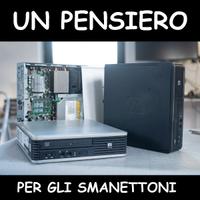 Mini PC usati per smanettoni