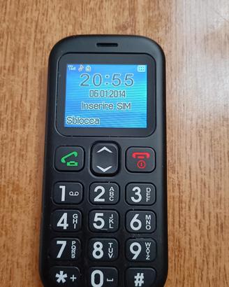 Cellulare Majestic