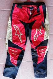 pantaloni enduro