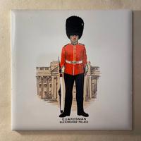 Poggia tazza/piastrelle vintage inglese