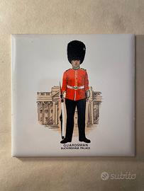 Poggia tazza/piastrelle vintage inglese