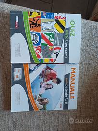 libro quiz autoscuola
