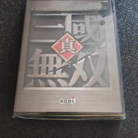 Shin Sangokumusou PS2 NTSC Videogioco Jap