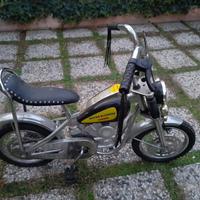 bicicletta chopper artigianale UNICA