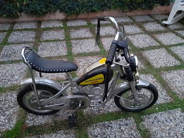 bicicletta chopper artigianale UNICA