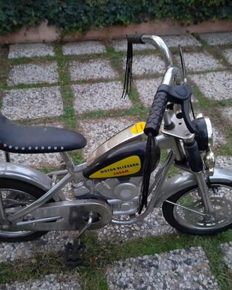 bicicletta chopper artigianale UNICA