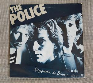 Dischi in vinile 33 giri The Police