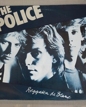 Dischi in vinile 33 giri The Police