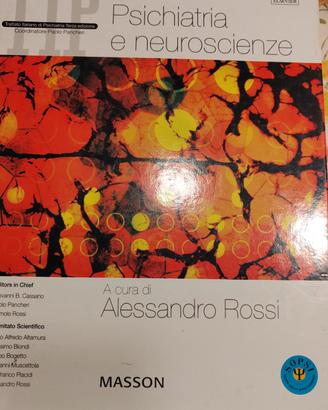 libro Psichiatria e Neuroscienze 