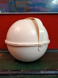 Carlo Viglino Guzzini Pic Bol Anni '60 Bianco