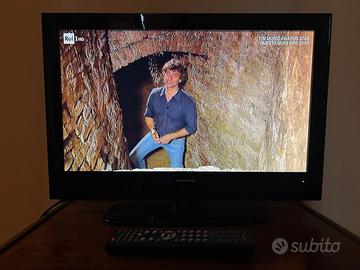 Monitor TV United LED24X10 24" LED Full HD