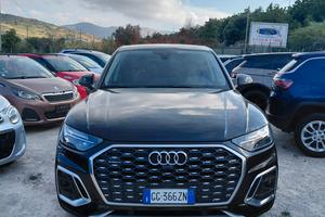 Audi Q5 40 TDI 204 CV quattro S tronic line
