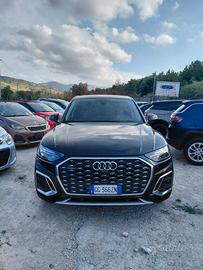 Audi Q5 40 TDI 204 CV quattro S tronic line
