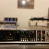 Teac V-1RX stereo cassette deck