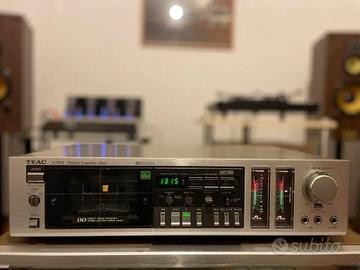 Teac V-1RX stereo cassette deck