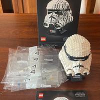 Lego star wars 75276 Stormtrooper
