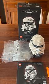 Lego star wars 75276 Stormtrooper