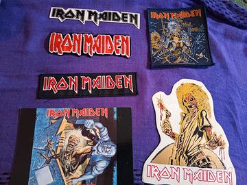 Patch cartoline adesivi