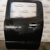 Porta posteriore sinistra sx Nissan Navara D40 2.5