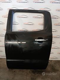 Porta posteriore sinistra sx Nissan Navara D40 2.5