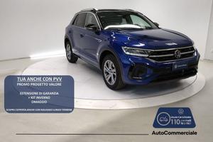 Volkswagen T-Roc 2.0 TDI SCR 150 CV DSG R-Line
