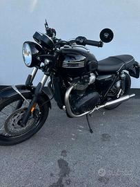 Triumph Bonneville T100 NERA