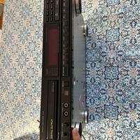 Luxman D-117 CD Player Vintage – Made in Japan