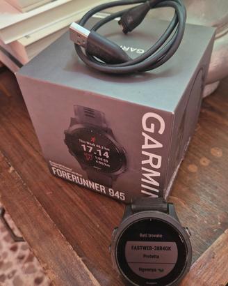 GARMIN FORERUNNER 945