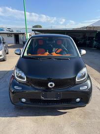 Smart ForTwo 70 1.0 Passion