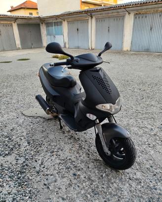 runner vx 125 4t