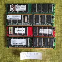 stock RAM DDR1 400 512 MB